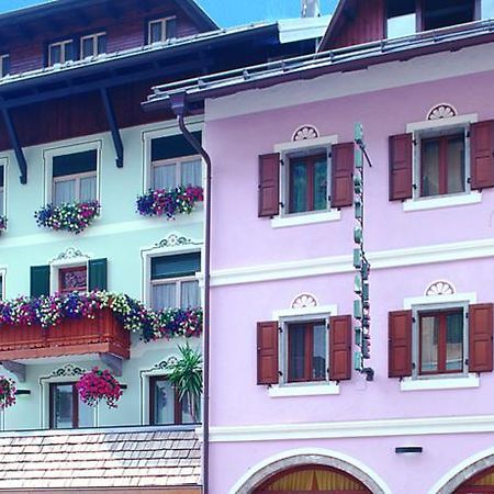 Albergo Scarpone Forni Avoltri Extérieur photo